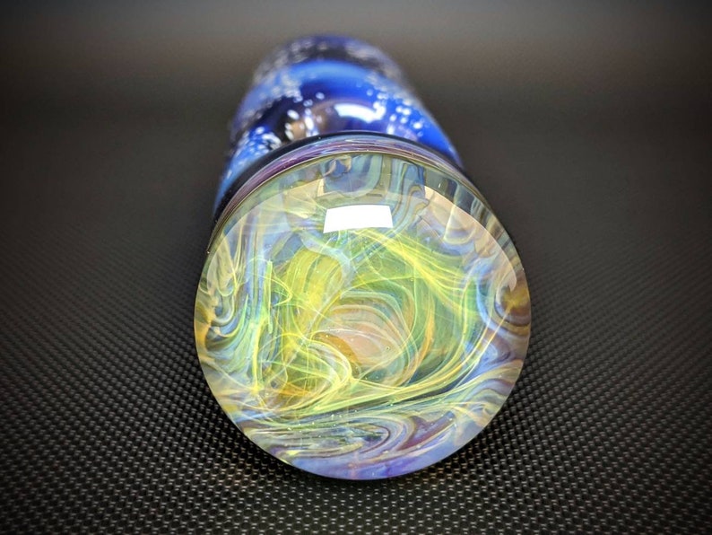 Galaxy Glass Handle