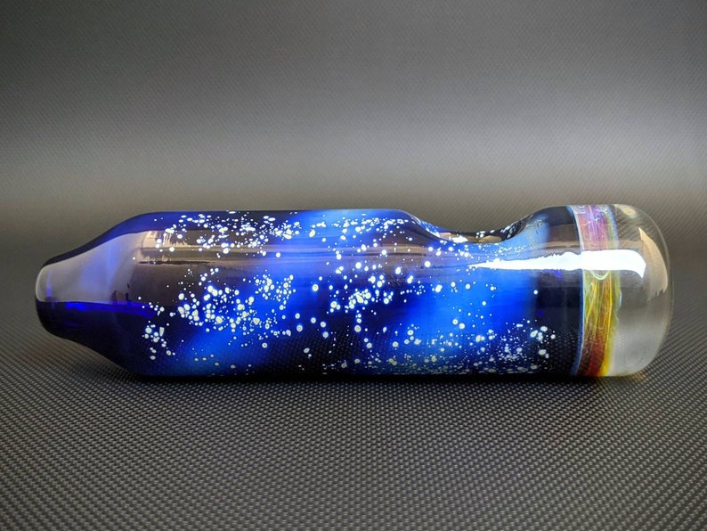 Galaxy Glass Handle