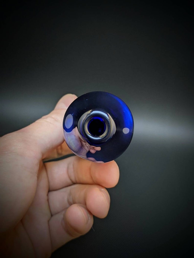 Galaxy Glass Handle