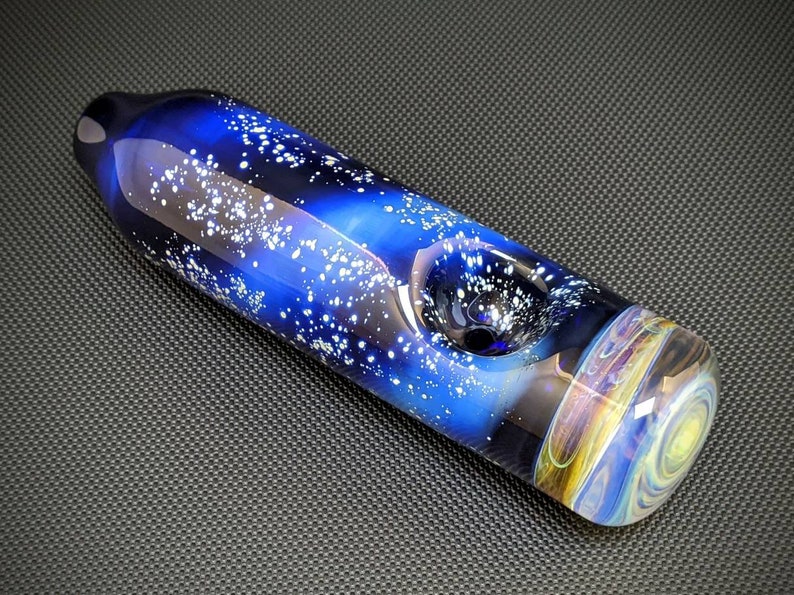 Galaxy Glass Handle