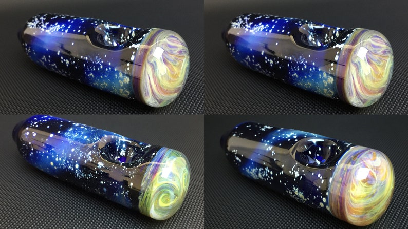 Galaxy Glass Handle