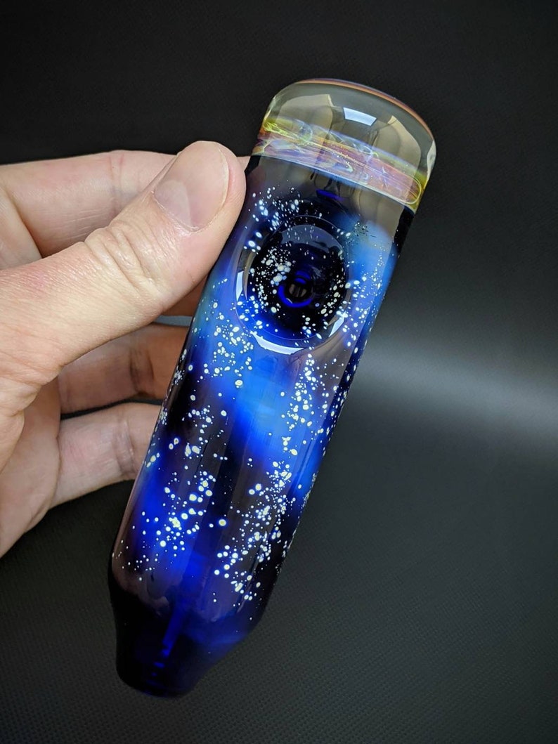 Galaxy Glass Handle