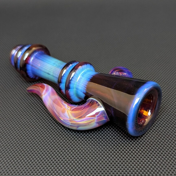 Amber Glass Handle