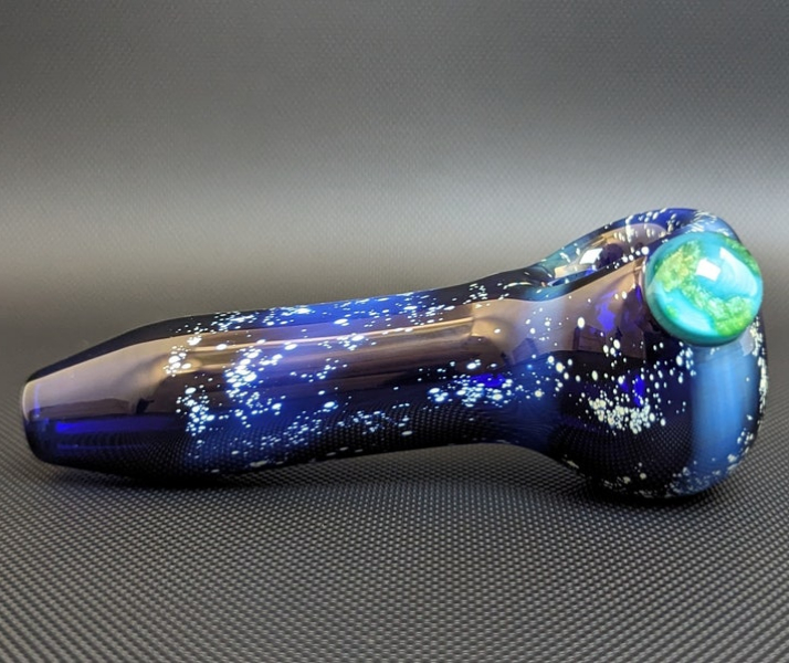 Galaxy Glass Handle