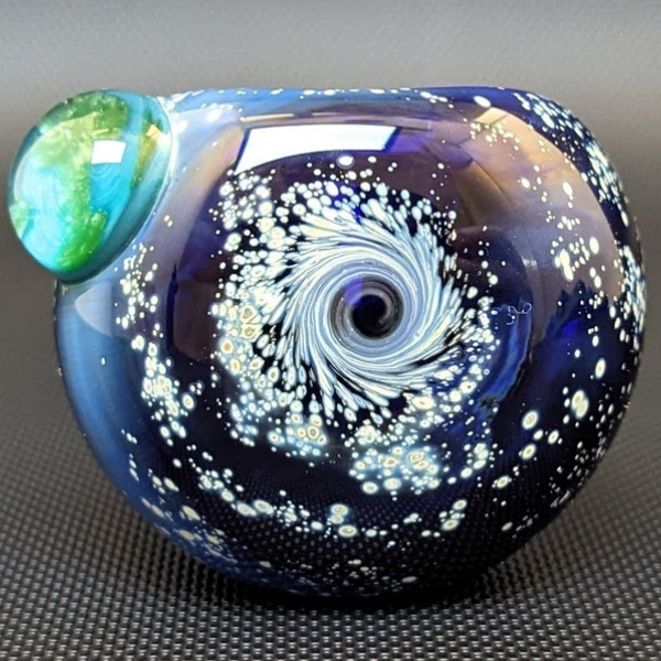 Galaxy Glass Handle