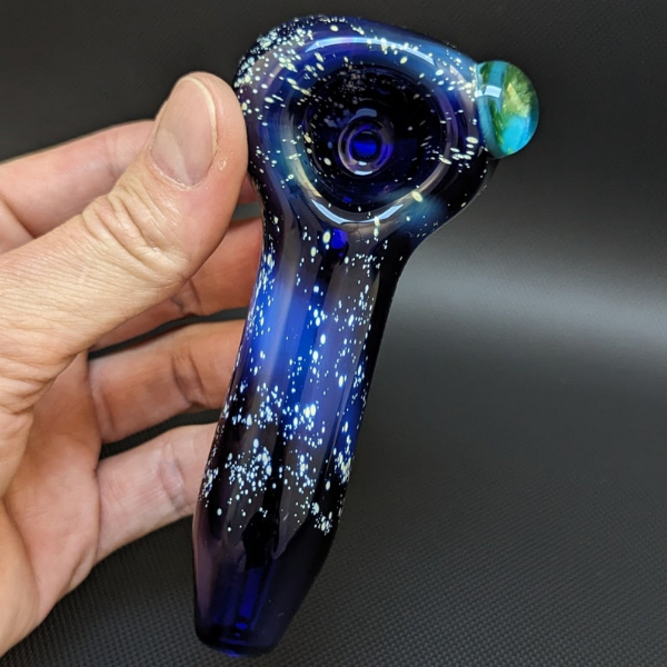 Galaxy Glass Handle