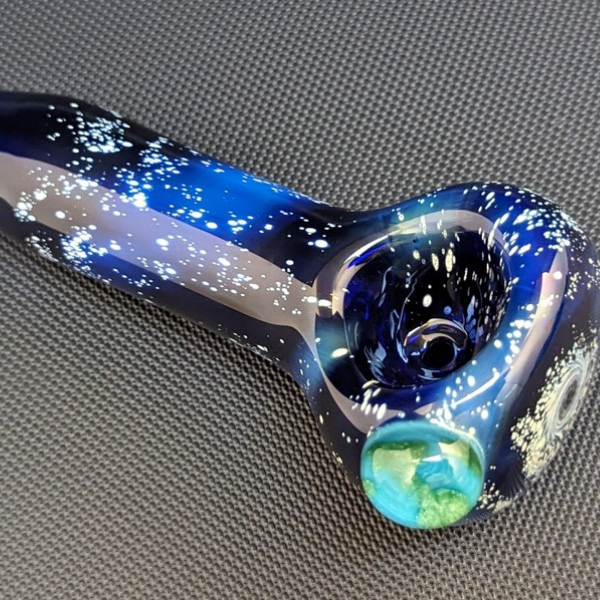 Galaxy Glass Handle
