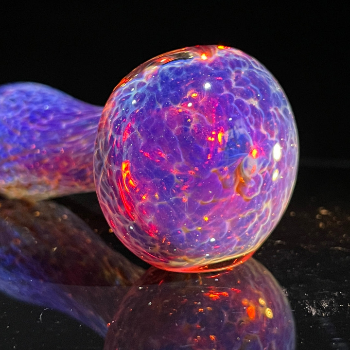 Purple Nebula Handle