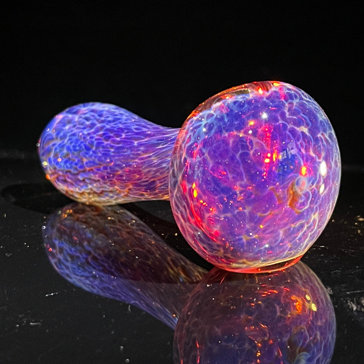 Purple Nebula Handle