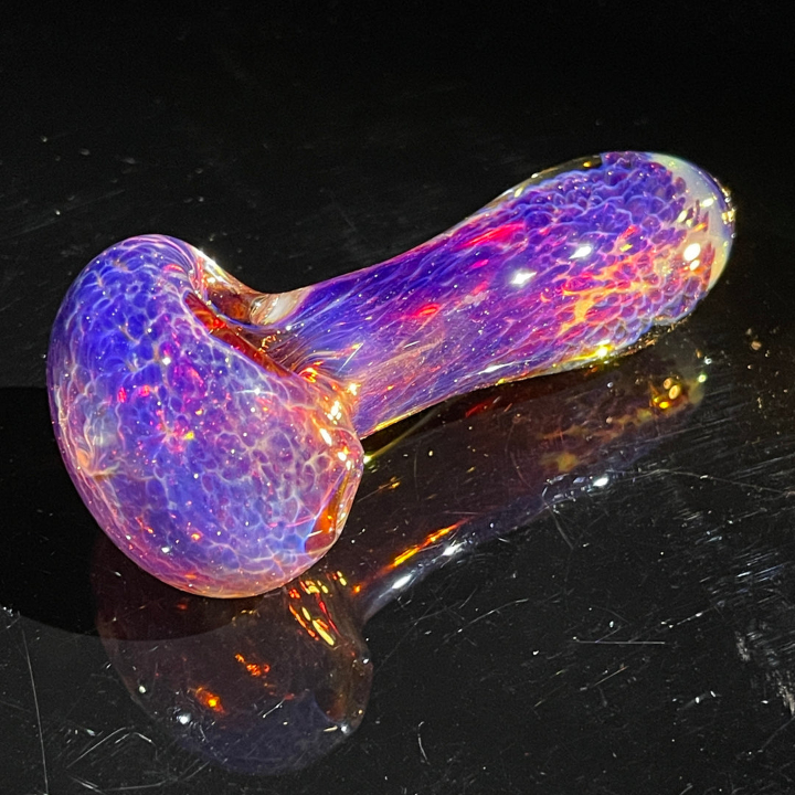 Purple Nebula Handle