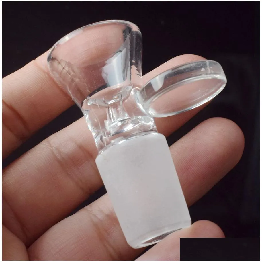 Classic glass bowl