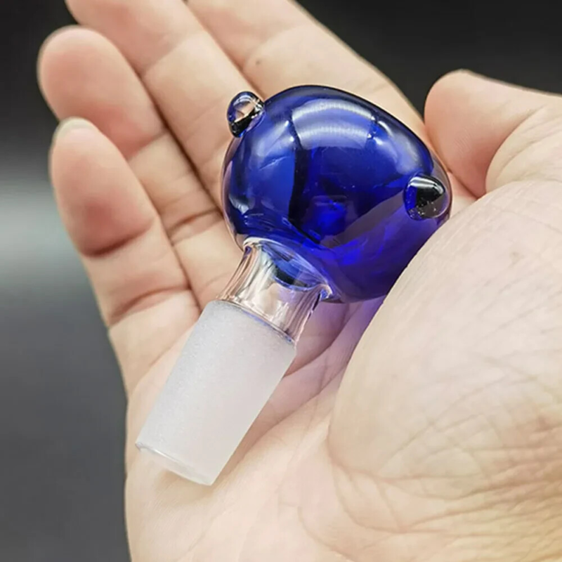 14 mm glass bowl