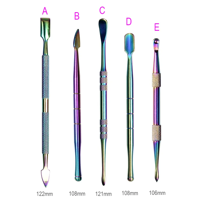 5 Piece Modeling Tools