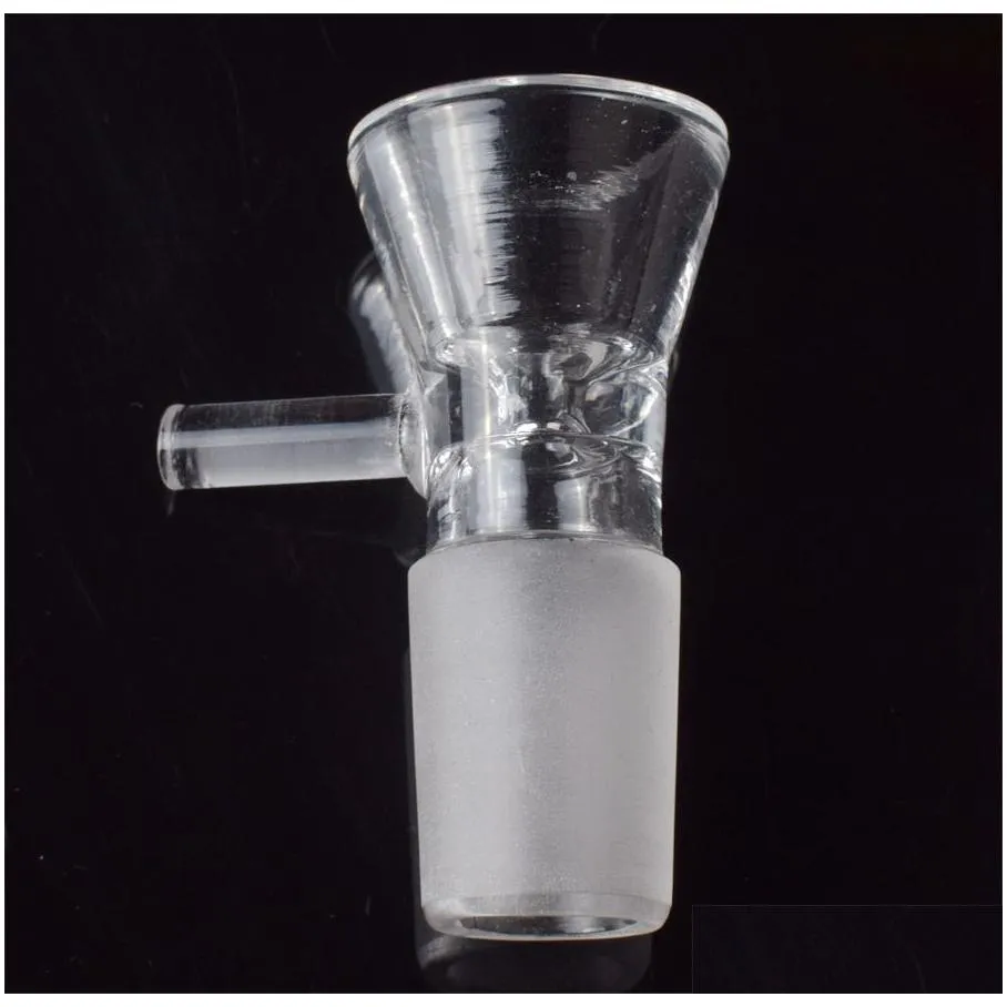Classic glass bowl