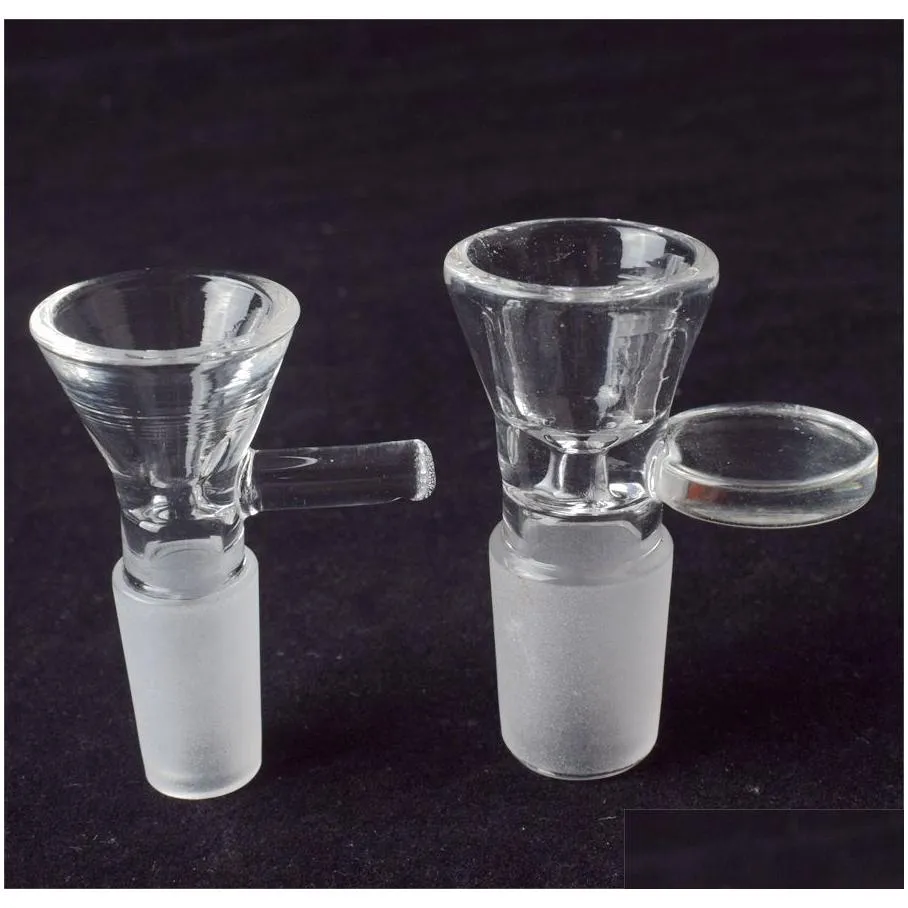 Classic glass bowl