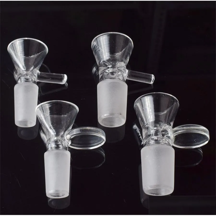 Classic glass bowl