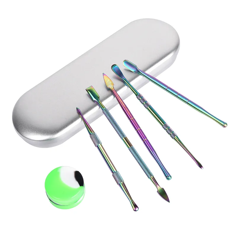 5 Piece Modeling Tools
