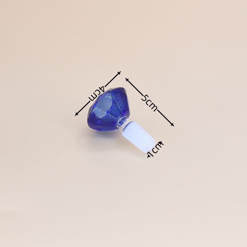 Crystal Bowl Piece