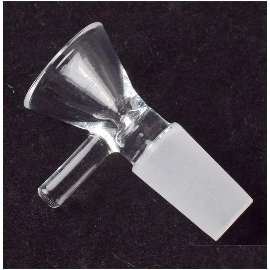 Classic glass bowl