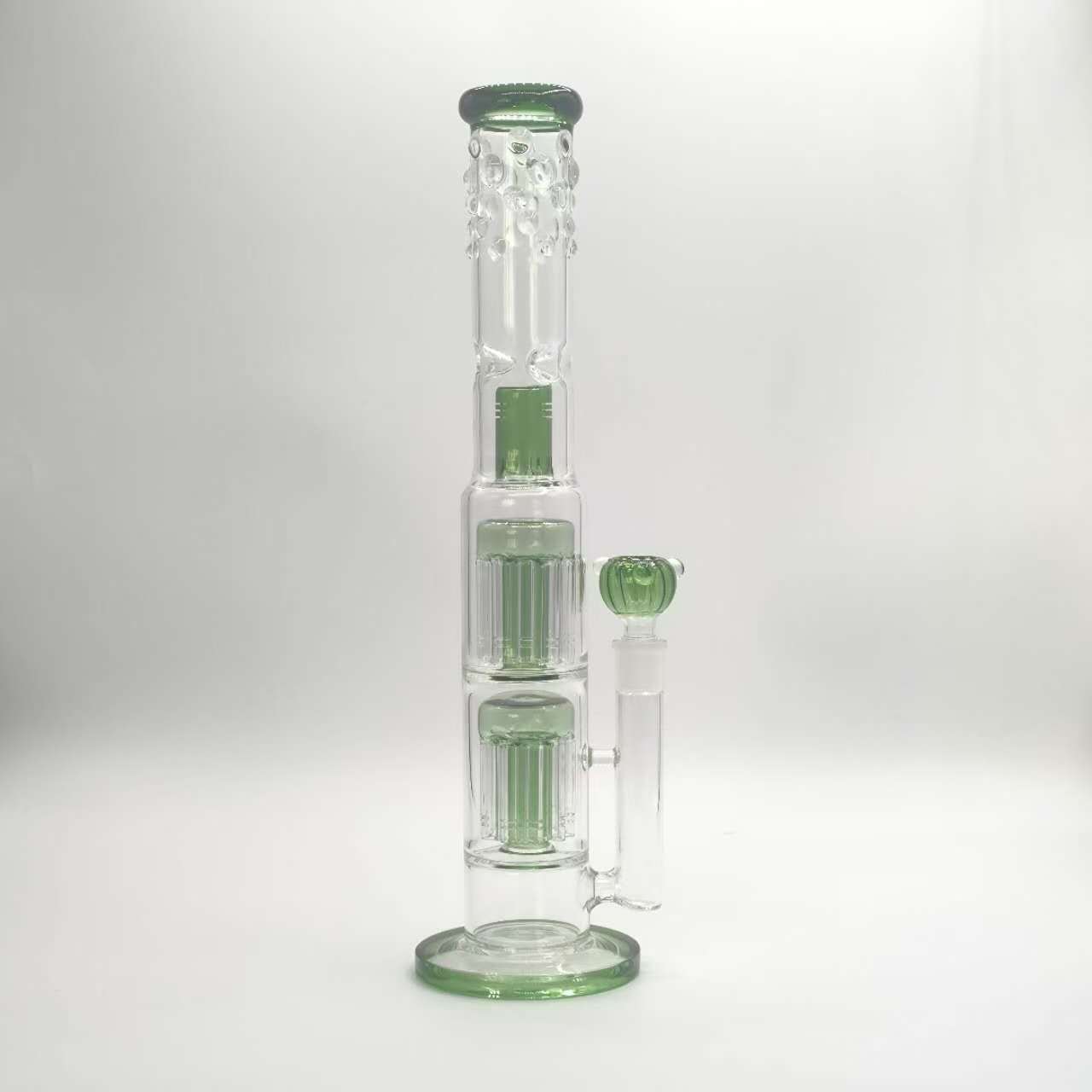 Dome water filter pipe