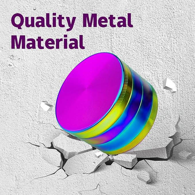 Spice Tobacco Grinder