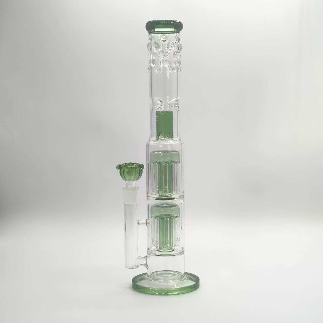 Dome water filter pipe