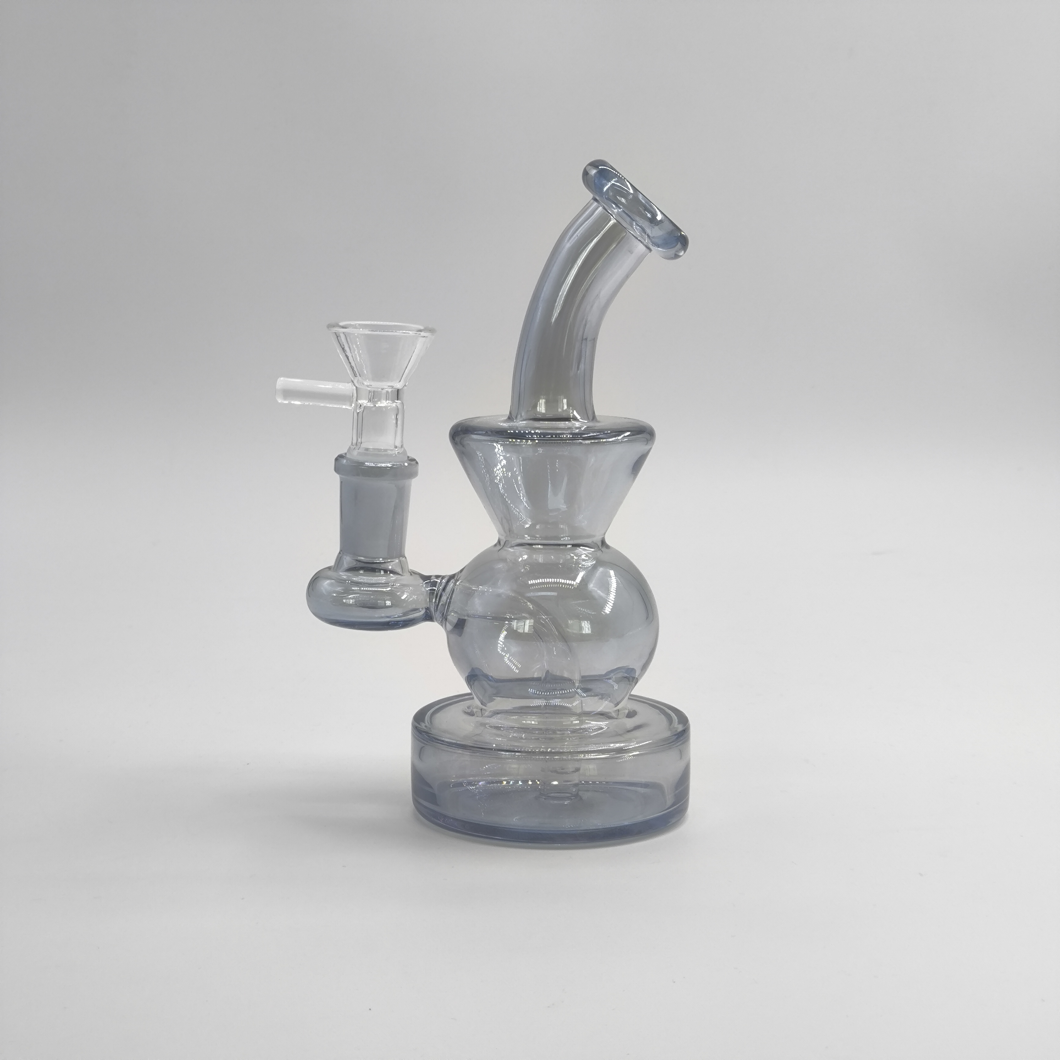 Small glass shisha Dab rig