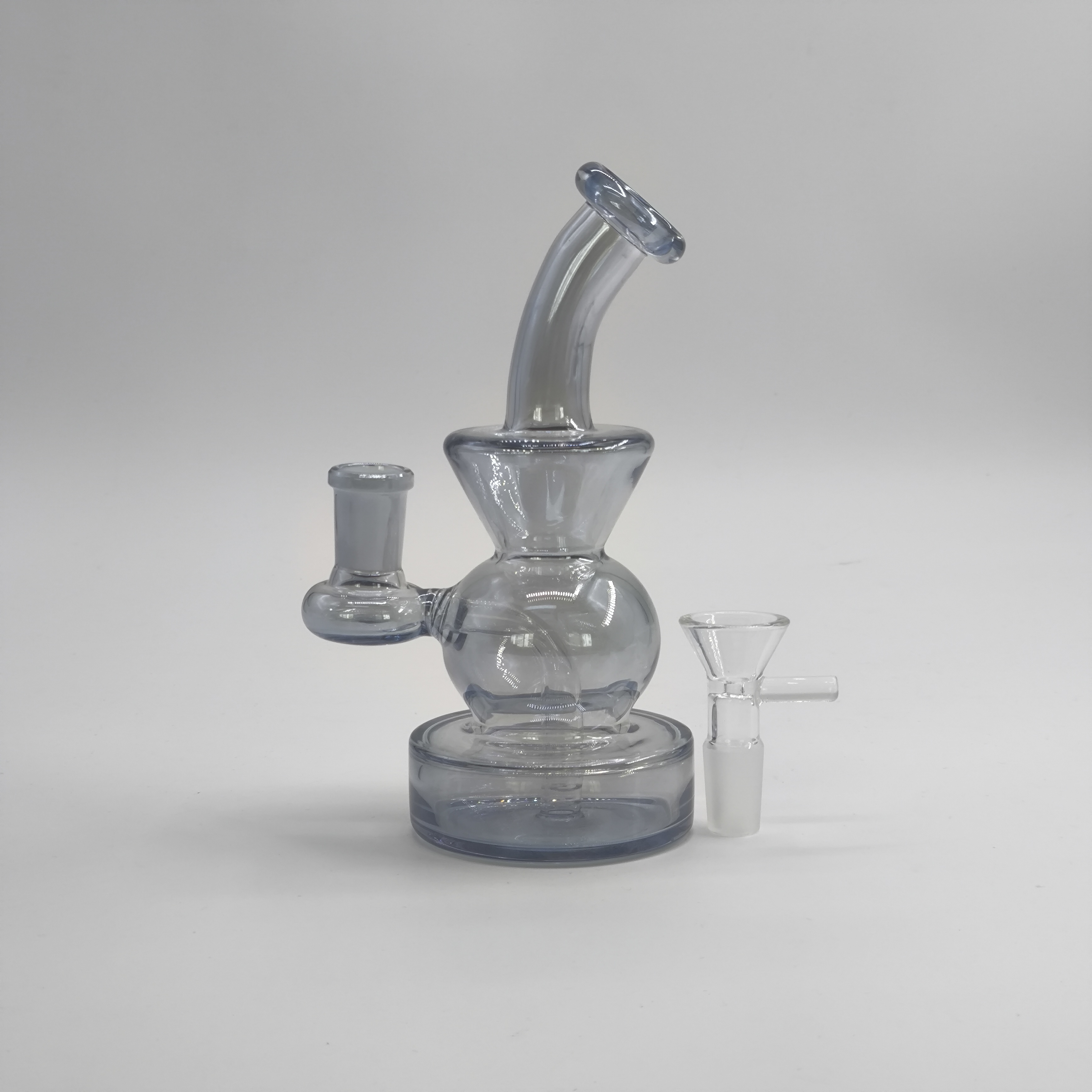 Small glass shisha Dab rig