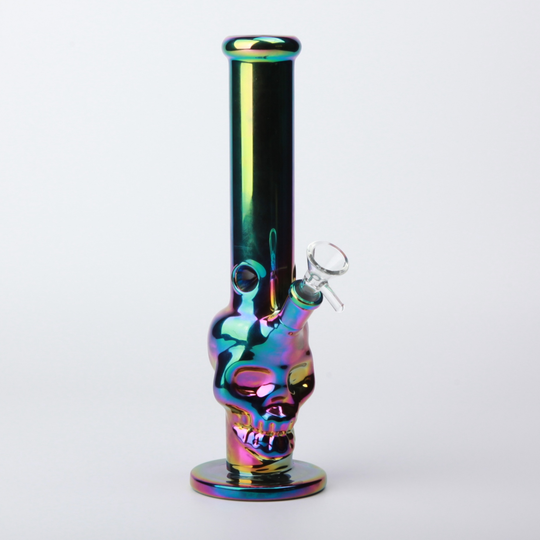 š„Hot Saleš„Skull Glass Pipe