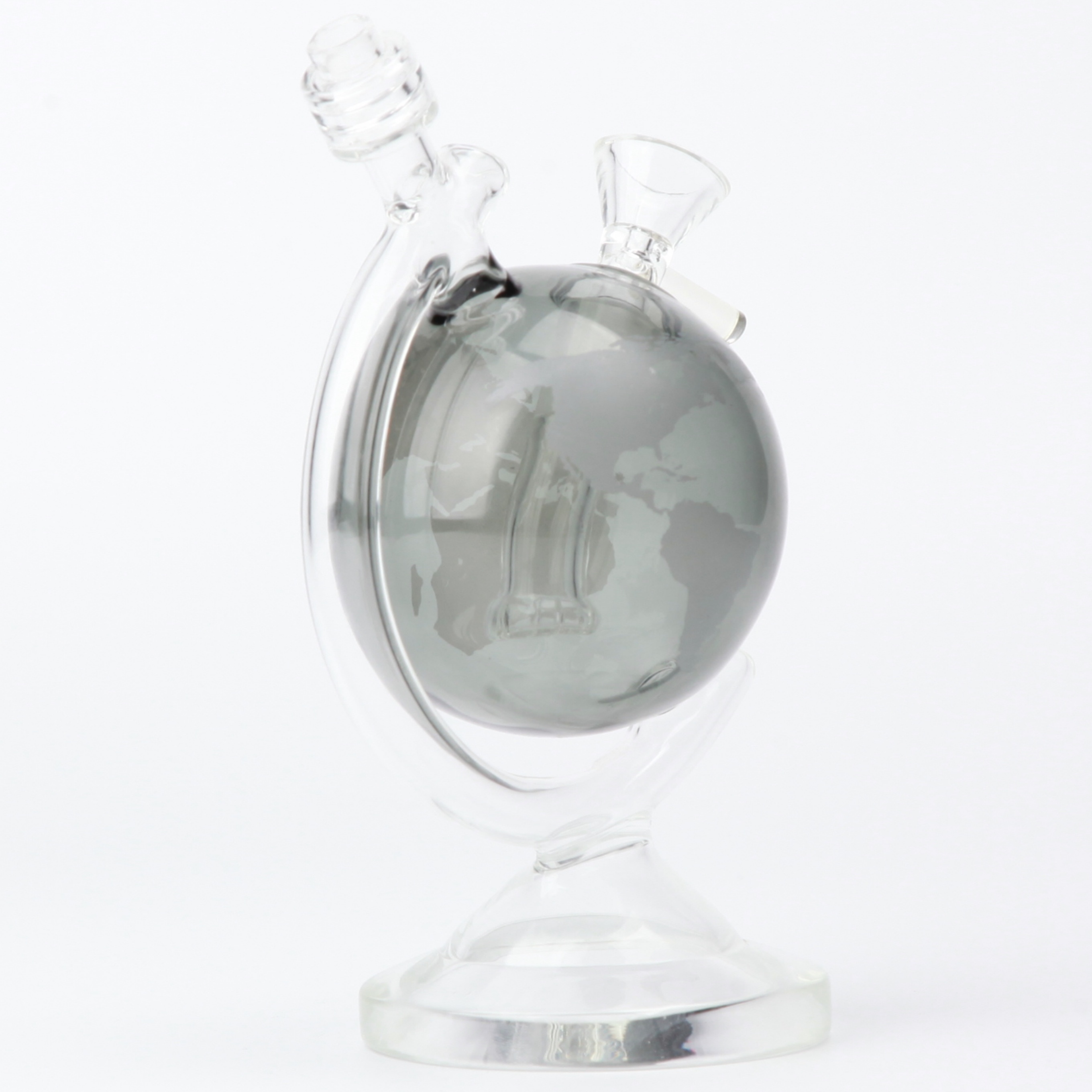 Globe Glass Pipe
