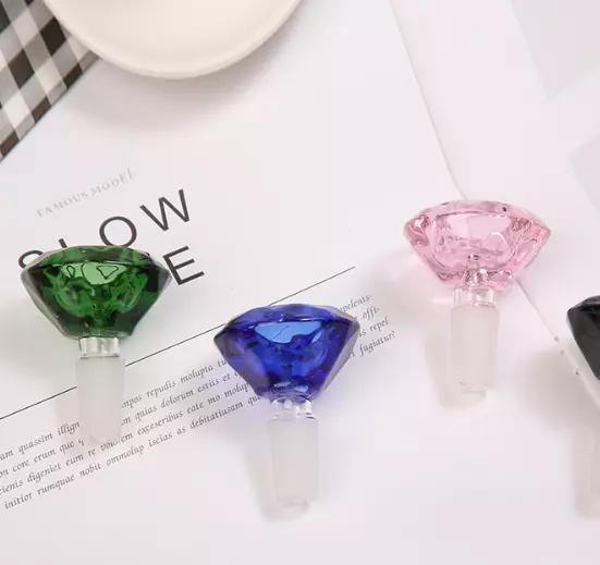 Crystal Bowl Piece