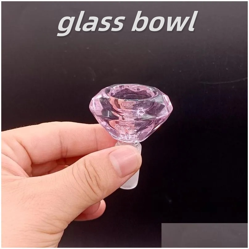 Glass bowl
