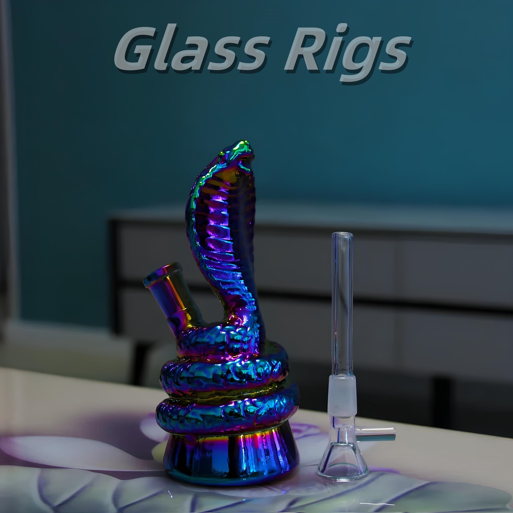 Glass Rigs