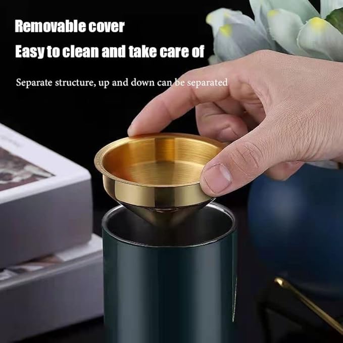 Stainless Steel Ashtray