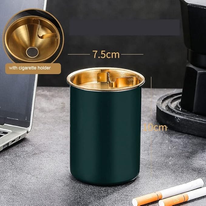 Stainless Steel Ashtray