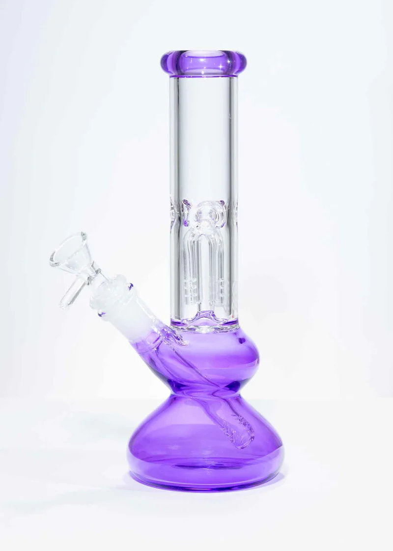 DOUBLE BUBBLE BONG