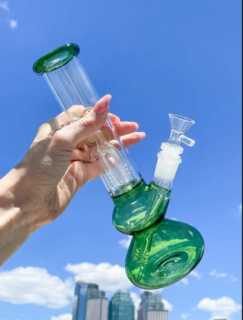 DOUBLE BUBBLE BONG