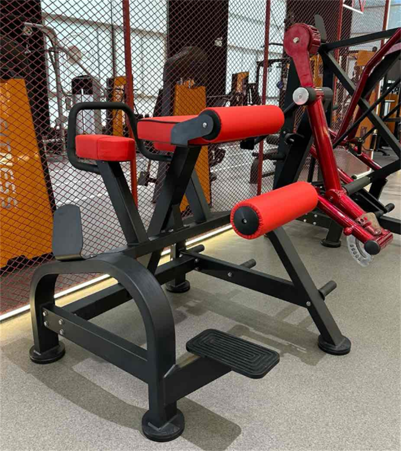 Commercial Gym Fitness Equipment Exercise Multi Functional Inclined Bench Shoulder Chest Press Power Dual System Smith Machine