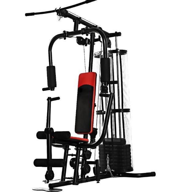 Home Gym Equipment Multi-Station Exercise Machine for Squat Fitness Training for Home Use