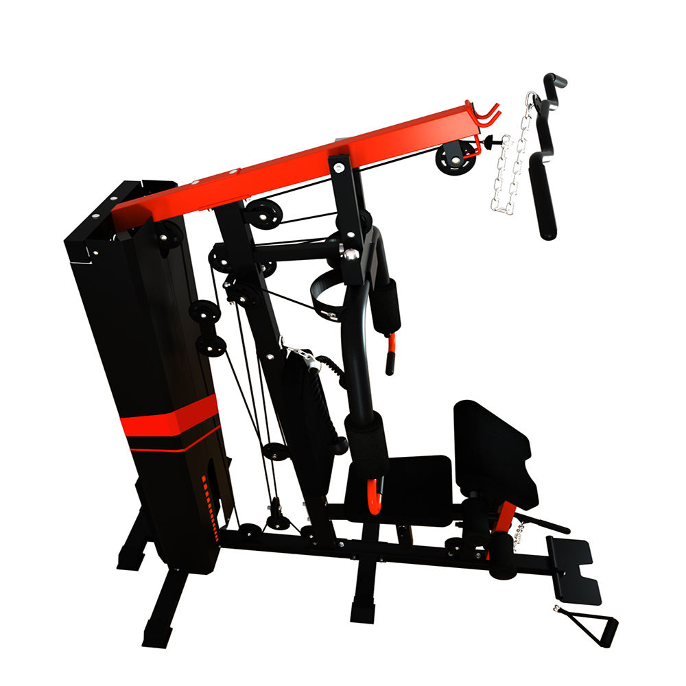 Comprehensive Strength Equipment Smith Comprehensive Trainer Single Standing Fitness Equipment