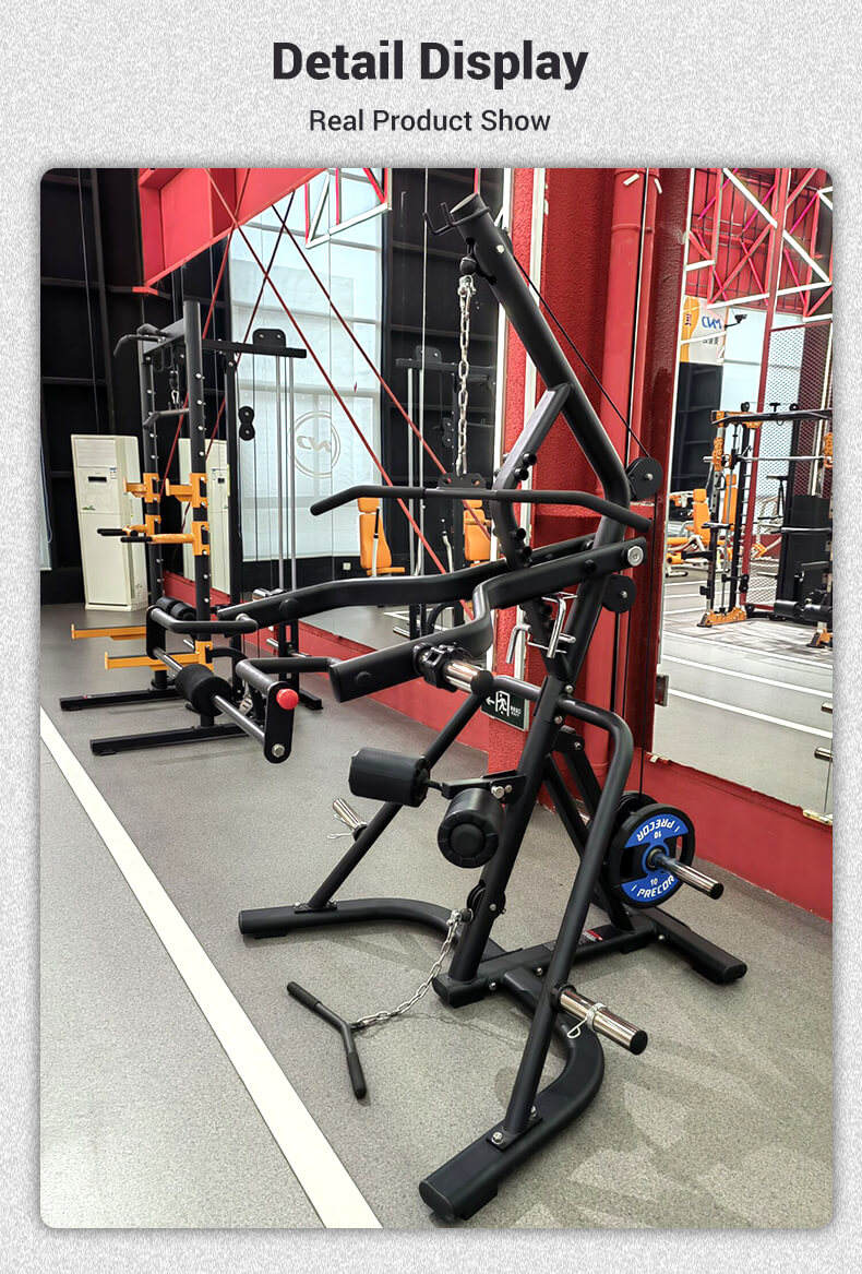 Fitness Strength Training Comprehensive Trainer Home Gym Sport Equipment Free Weight Multi Trainer