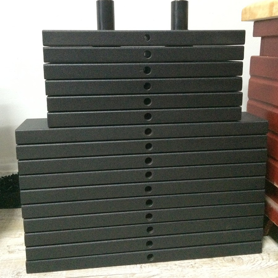 Fitness Equipment Commercial Gym Equipment Multi Function Station Smith Machine Functional Trainer DUAL PULLEY