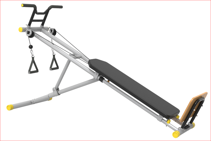 Training Equipment Sports Shaping Strength Equipment Strength Training Equipment Comprehensive Fitness Home