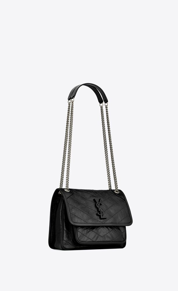 NIKI BABY IN VINTAGE LEATHER