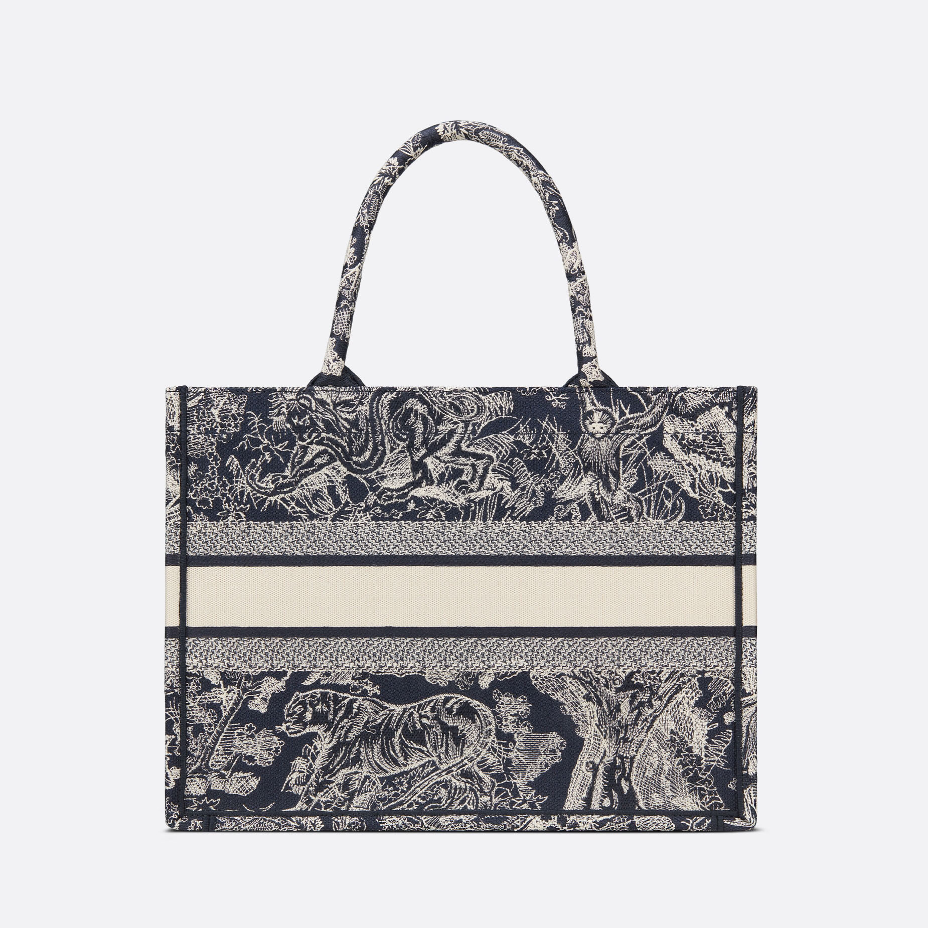 MEDIUM  BOOK TOTE