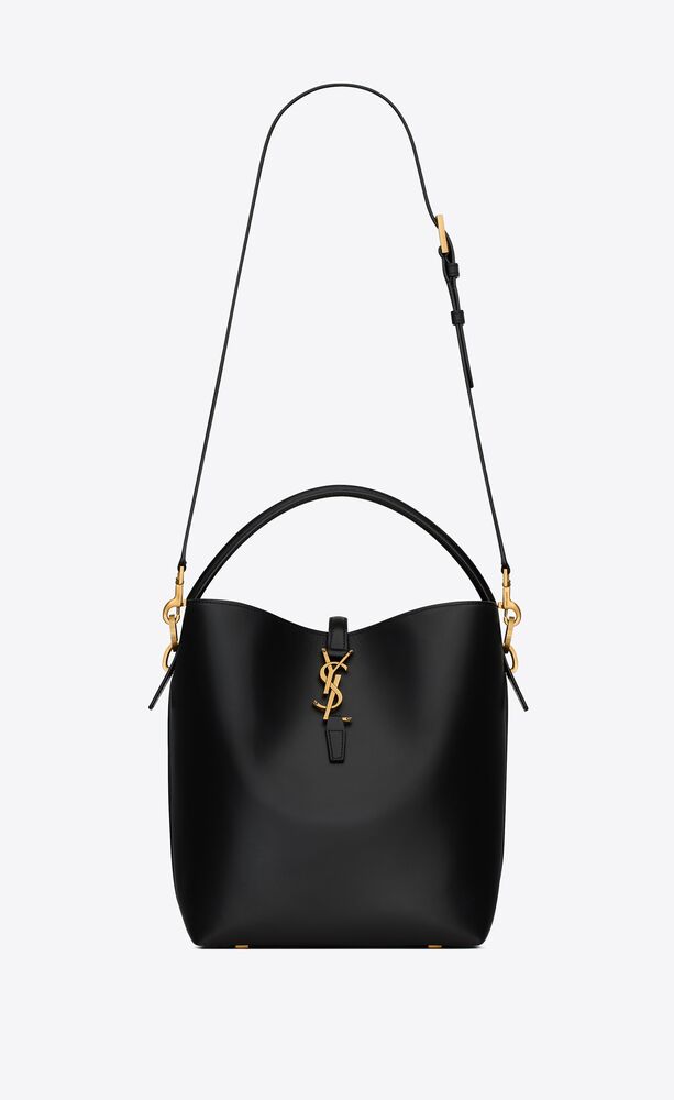 LE 37 IN SHINY LEATHER