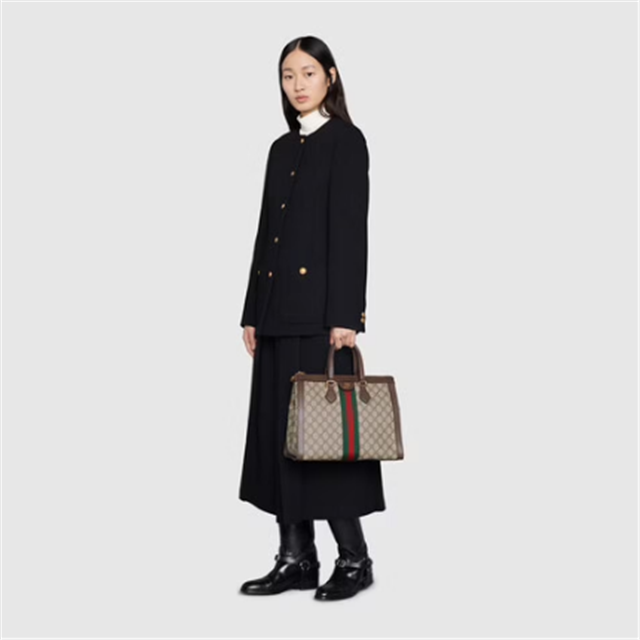 Ophidia GG medium tote bag