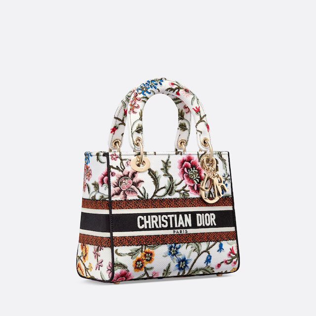MEDIUM LADY D-LITE BAG