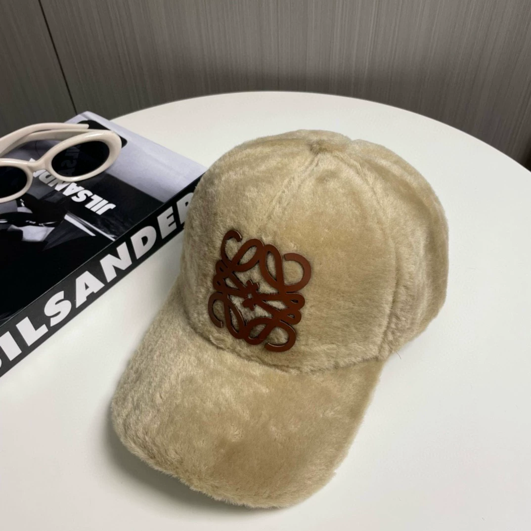 LOEWE Baseball Cap
