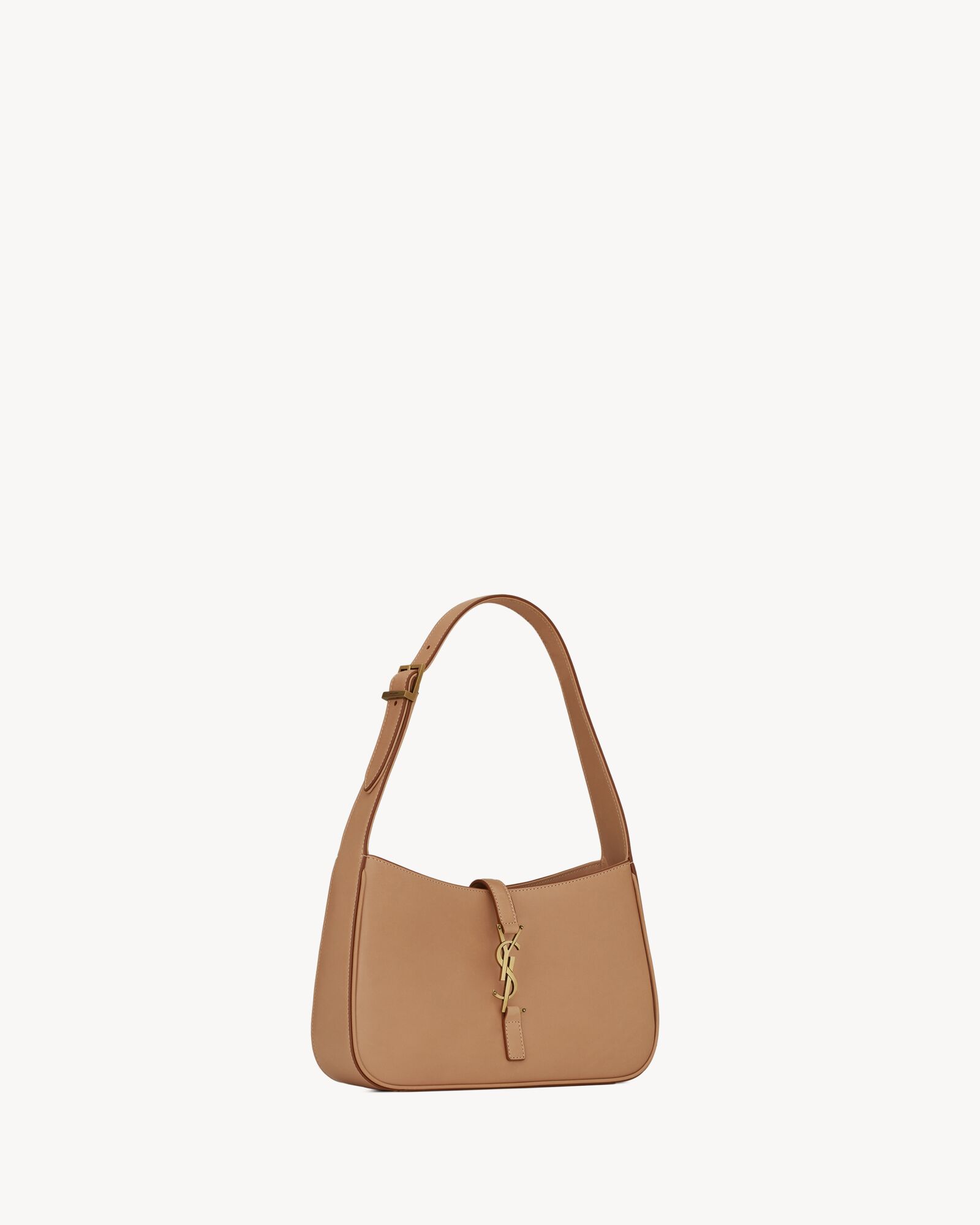 LE 5 À 7 IN VEGETABLE-TANNED LEATHER BROWN GOLD